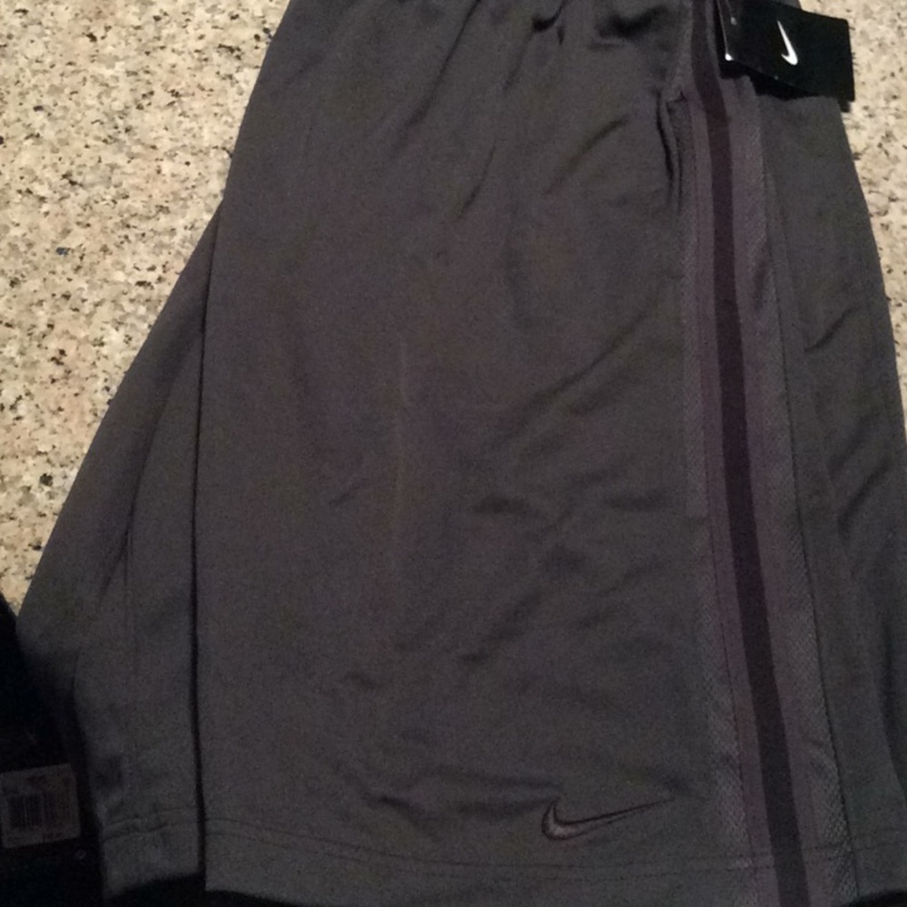 Nike Work Out Shorts